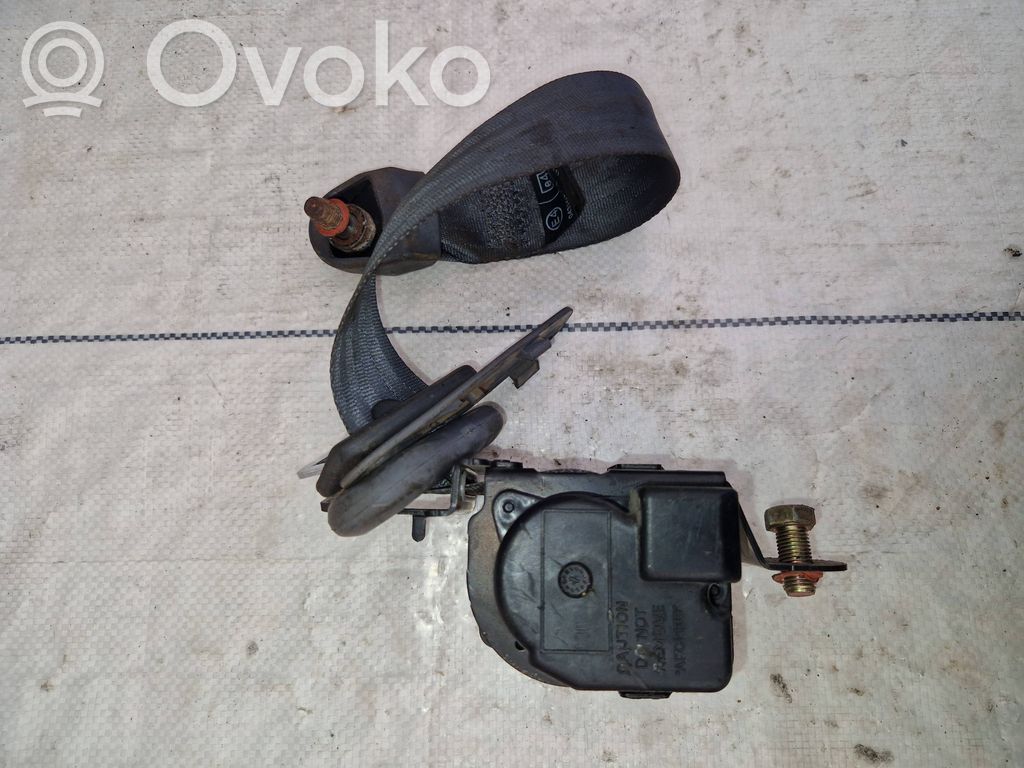 Cinturón trasero   ADC2130