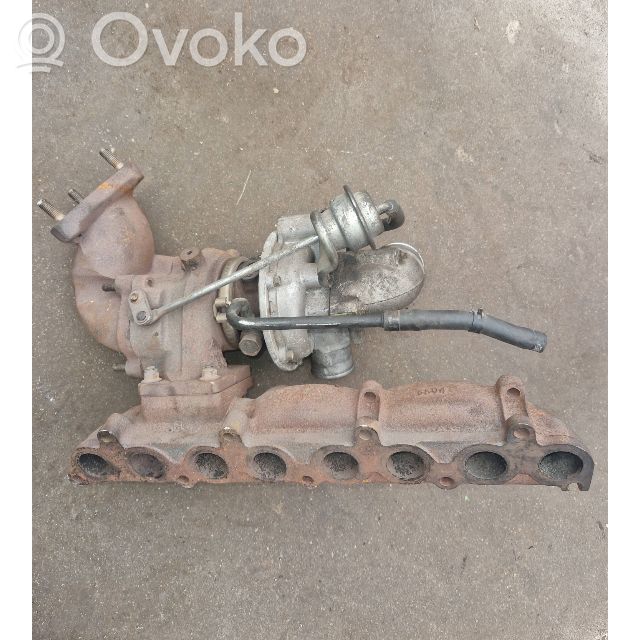 Toyota Land Cruiser (HDJ90) Turbo 