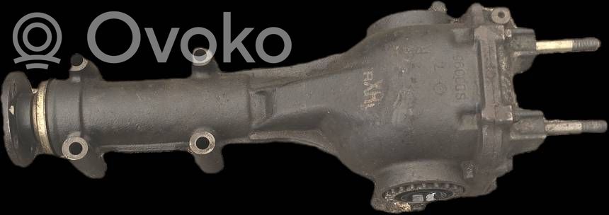 Tylny mechanizm różnicowy   SD0095