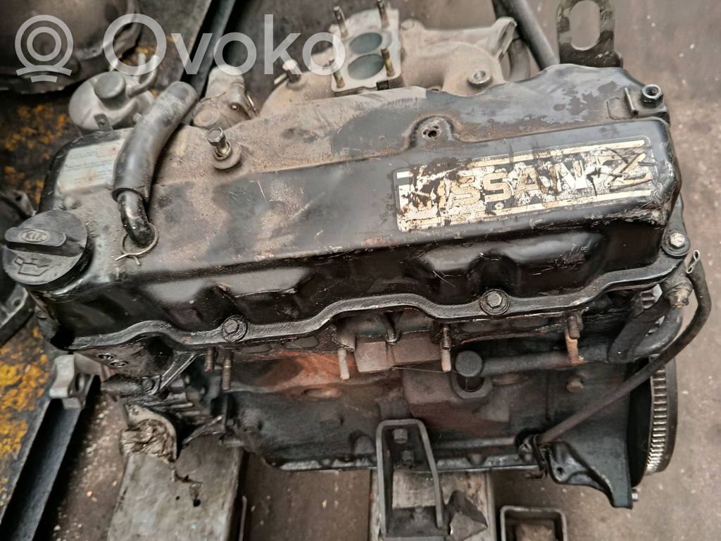 Engine   Z24