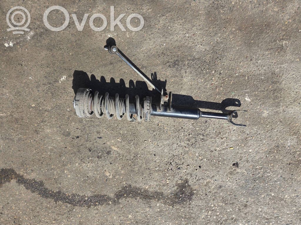 BMW 5 F10 F11 Amortyzator przedni 