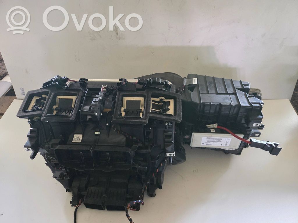 BMW 5 F10 F11 Nagrzewnica / Komplet 