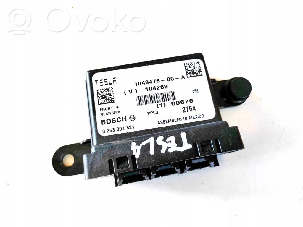 Tesla Model S Parking PDC control unit/module 
