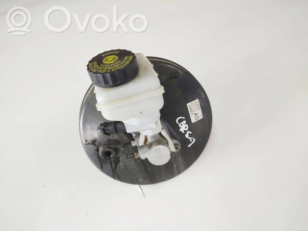 Opel Corsa D Servo-frein 