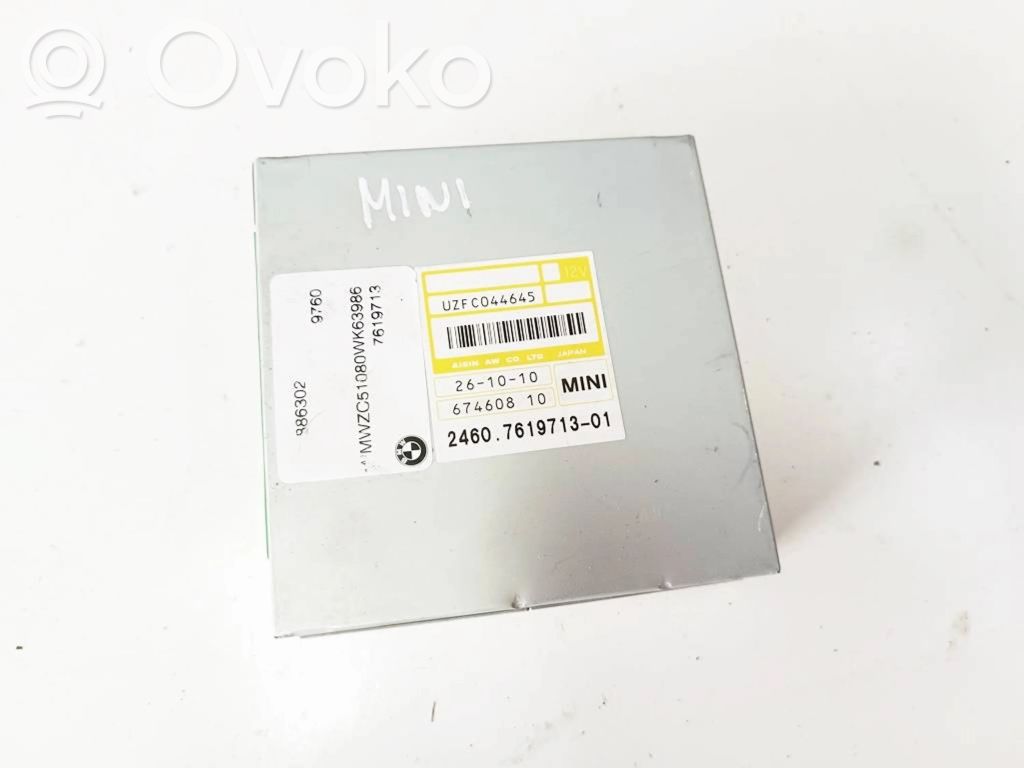 Mini Cooper Countryman R60 Comfort/convenience module 