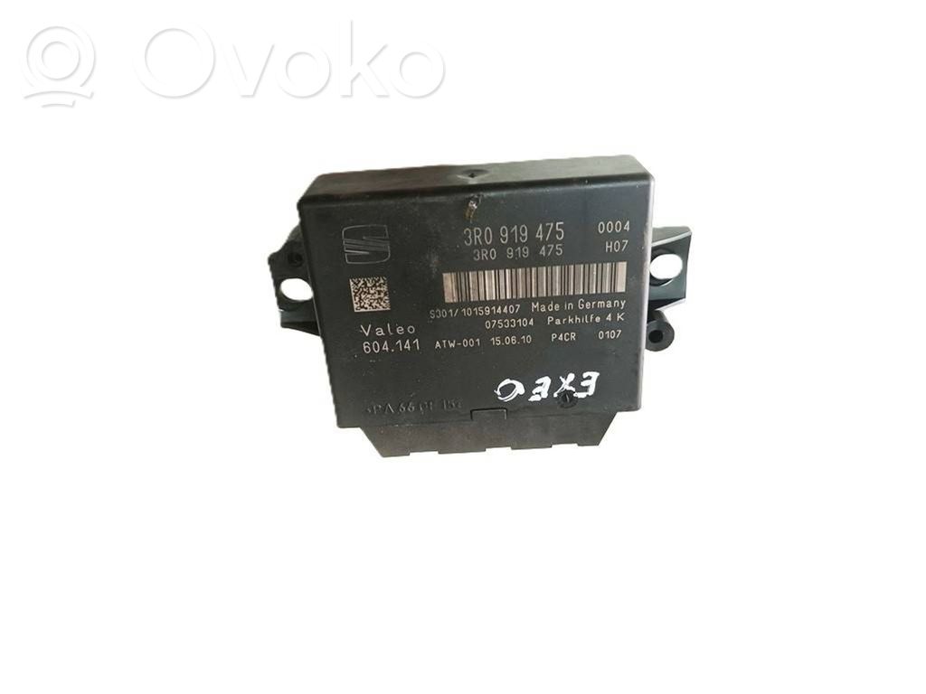 Parking PDC control unit/module   3R0919475,07533104