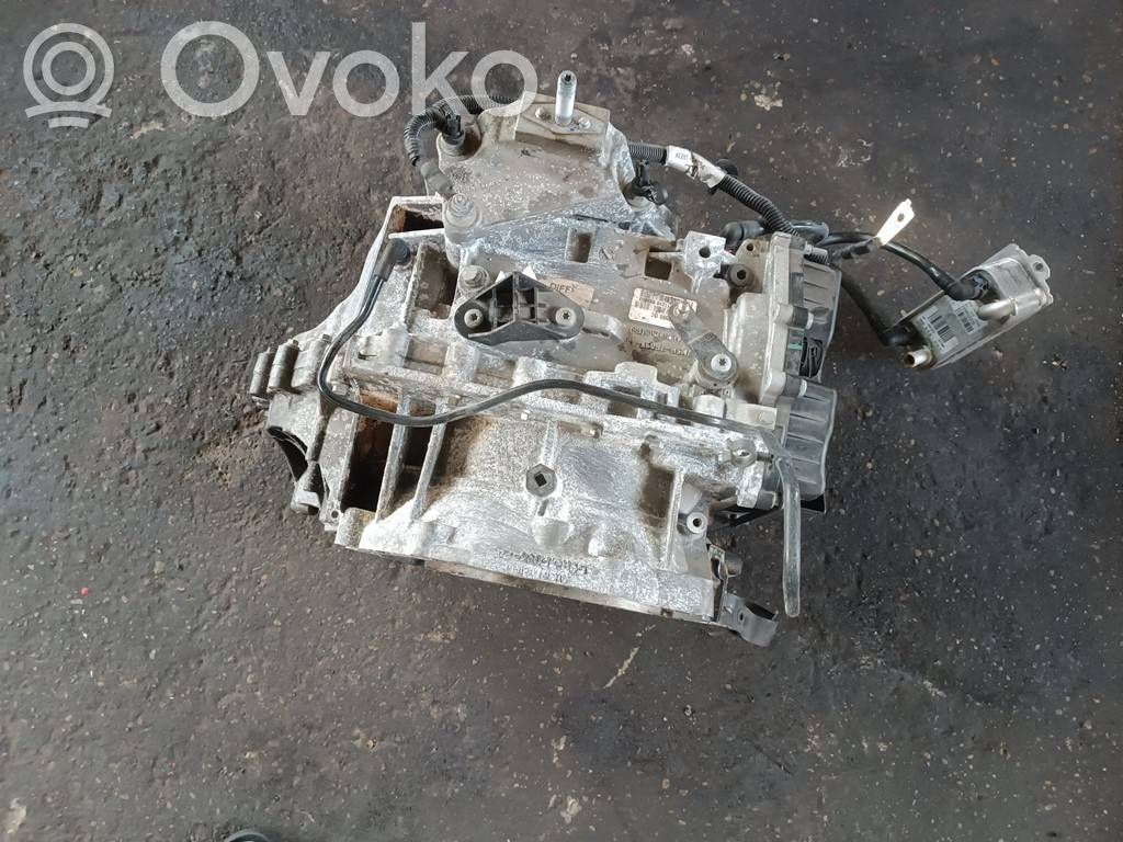 Ford S-MAX Caja de cambios automática 