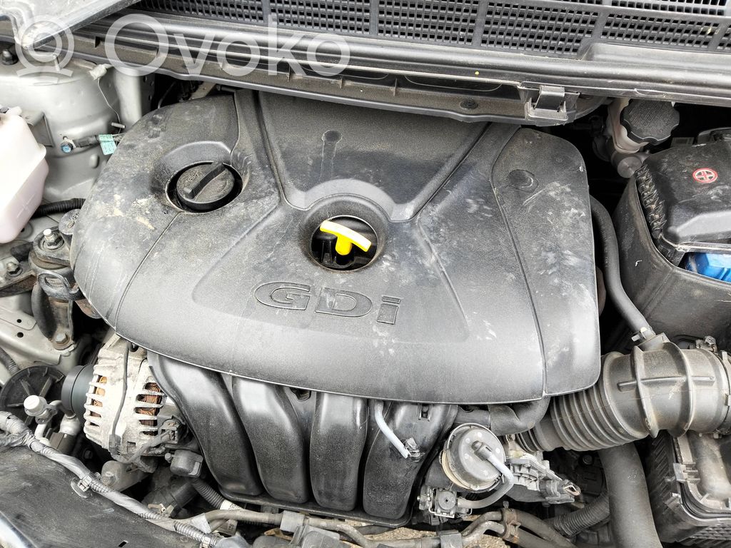 KIA Carens III Motore completo 