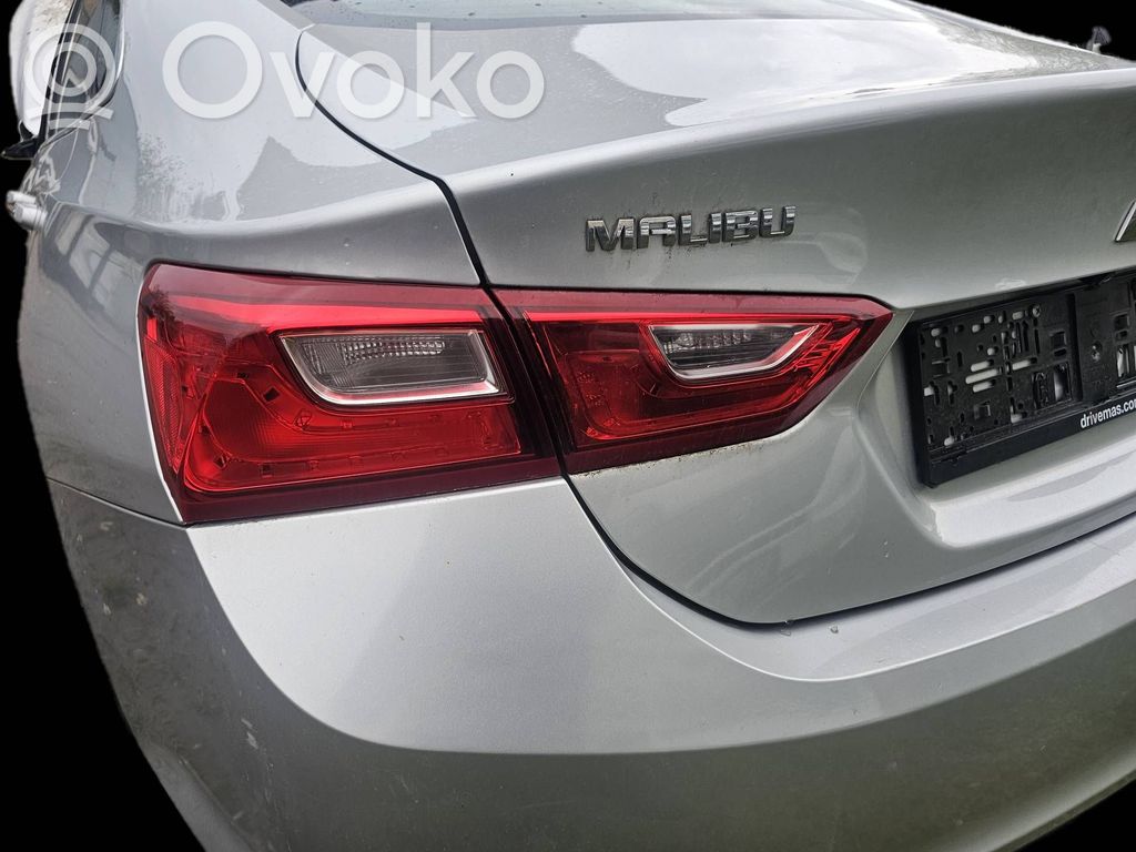 Tailgate/trunk/boot lid