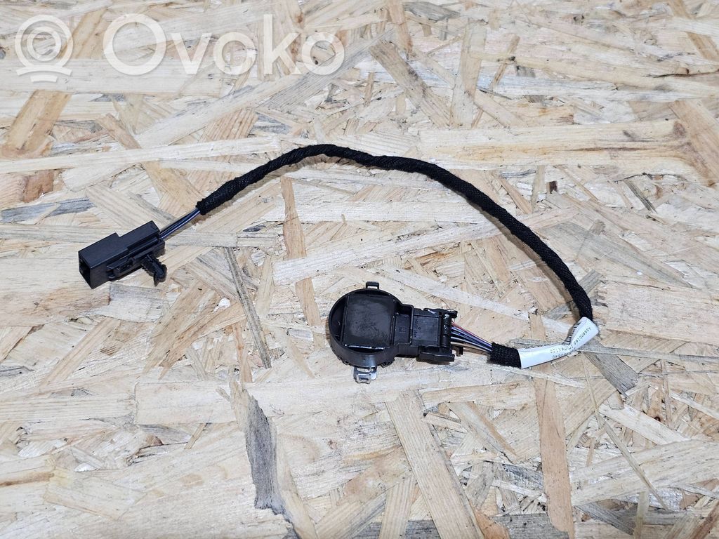 Chevrolet Malibu Rain sensor 