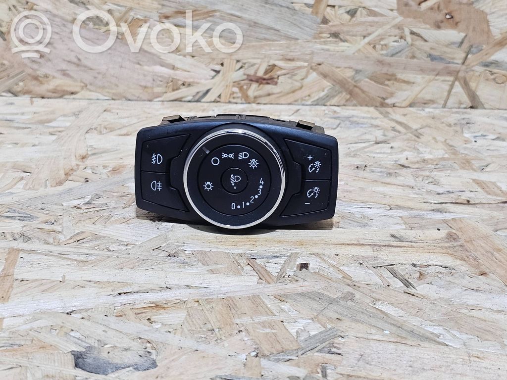 Ford Ecosport Headlight level height control switch 