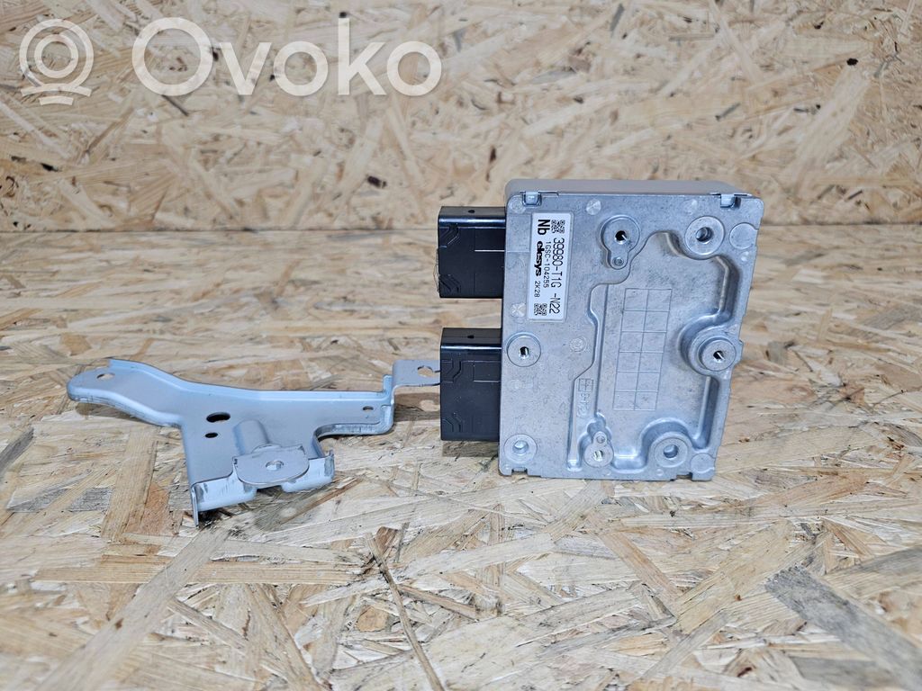 Honda CR-V Power steering control unit/module 