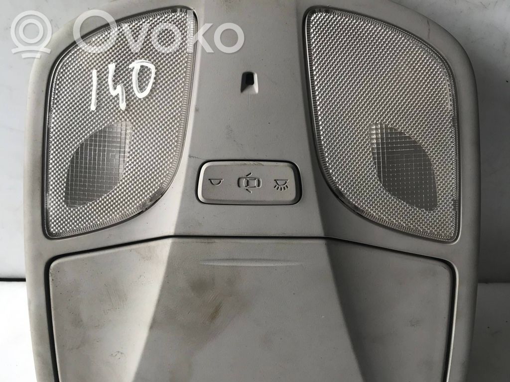 Apšvietimo konsolės apdaila   928003SXXX