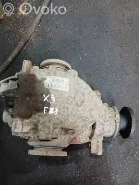 Rear differential   E2789S,307753511901