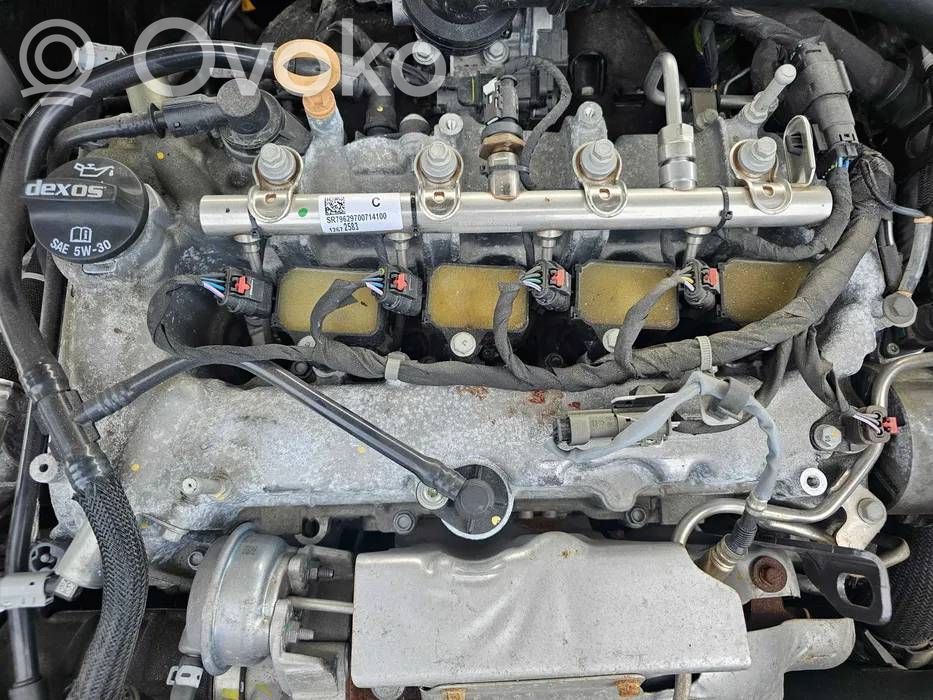 Opel Insignia A Automatic gearbox 