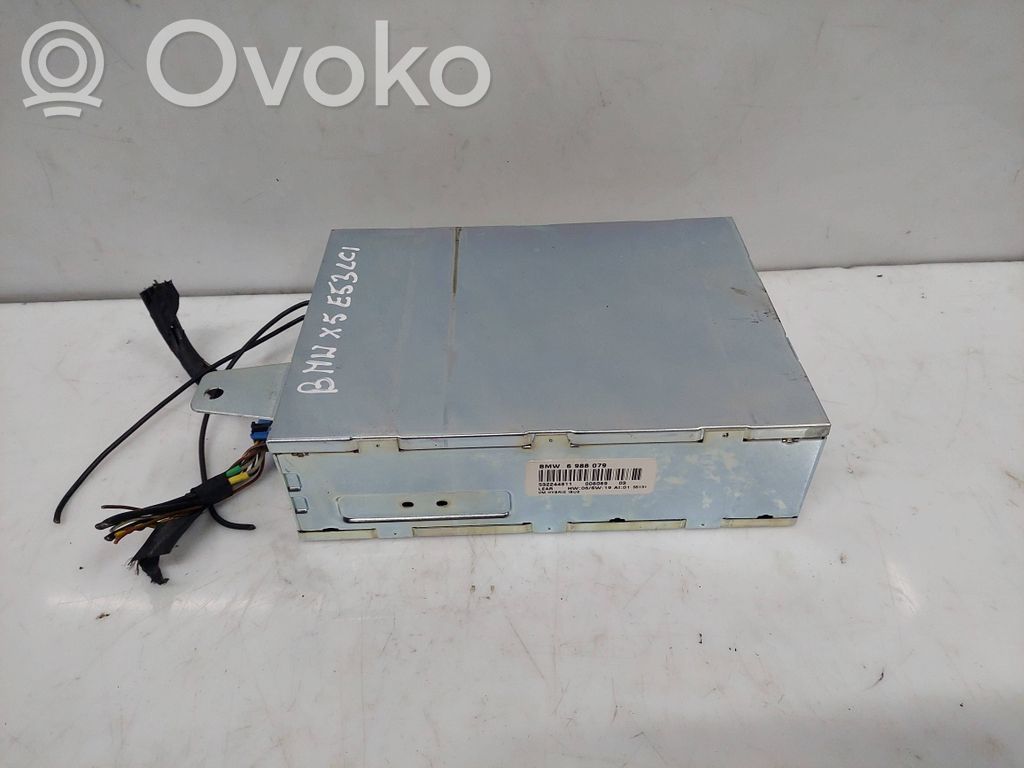 BMW X5 E53 Video control module 