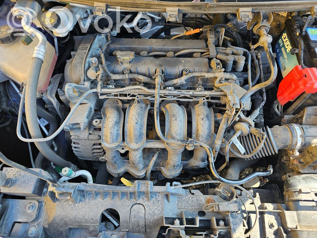 Engine swap   YSKD