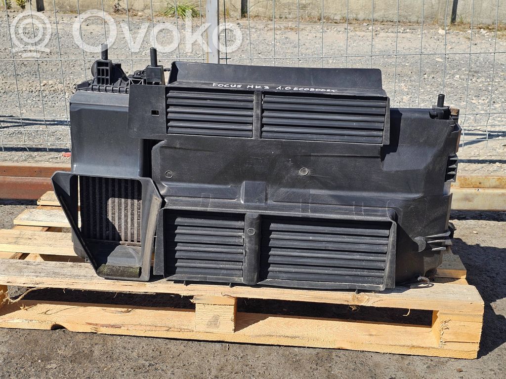 Kit Radiateur   BM518475CF,CV618005VA,CV619L440VC,6466R420,CV618C607VA