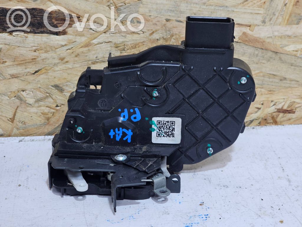 Ford Ka Priekinė durų spyna 