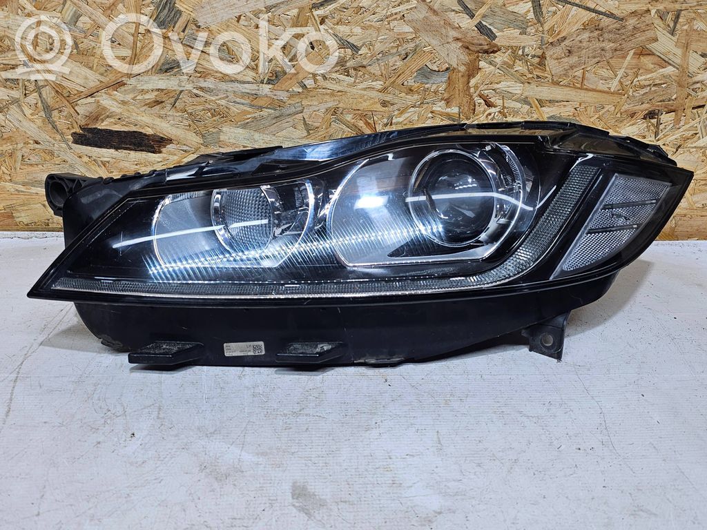 Jaguar XF X260 Scheinwerfer 
