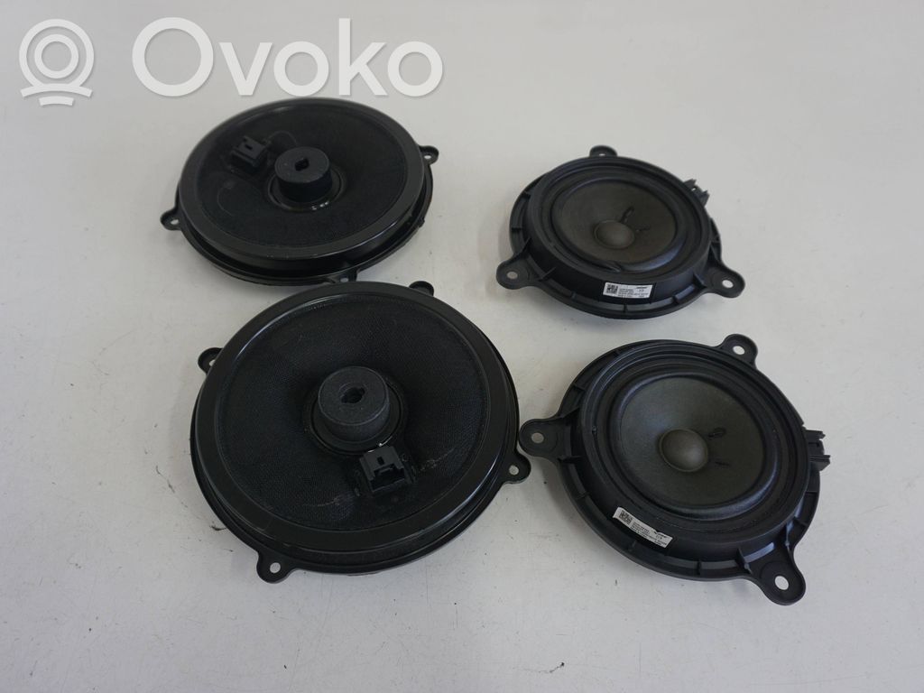 Etuoven kaiutin   KD4566A60,3423580010,3272014