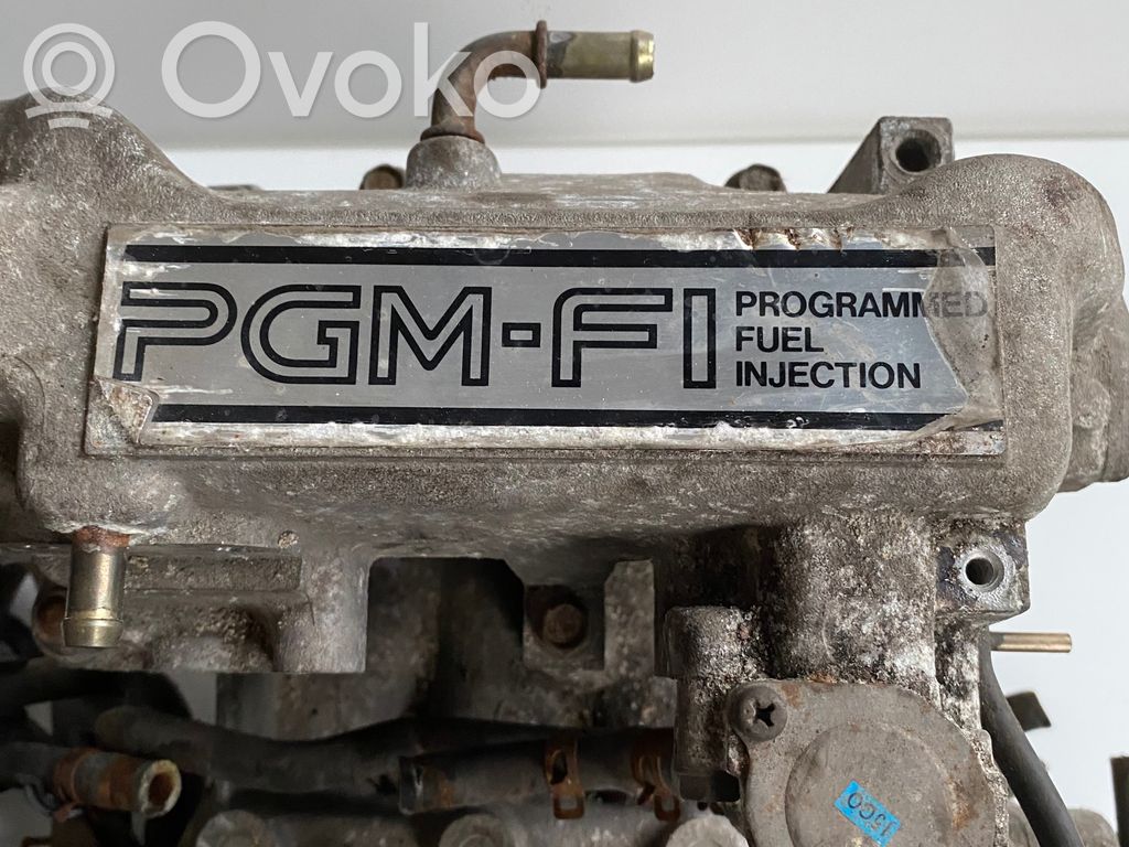 Intake manifold