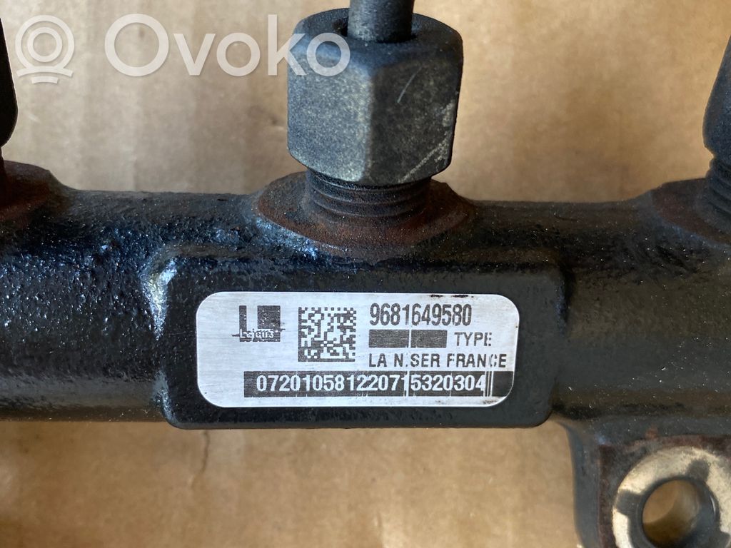 Fuel splitter   9681649580,07201058122071