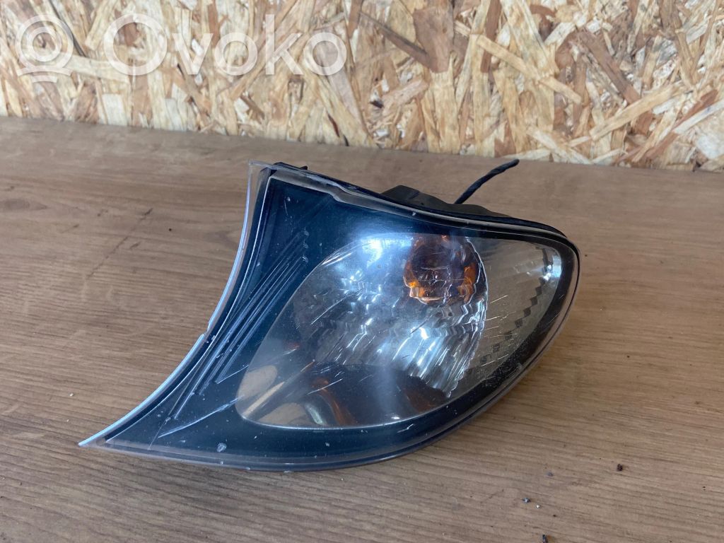 BMW 3 E46 Front indicator light 