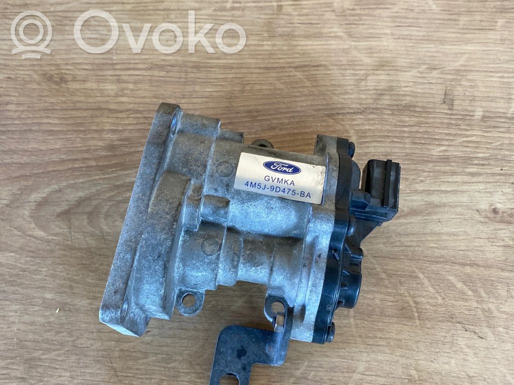 Válvula EGR   4M5J9D475BA,KD41,GVMKA