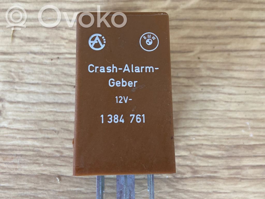Hazard warning light relay   1384761