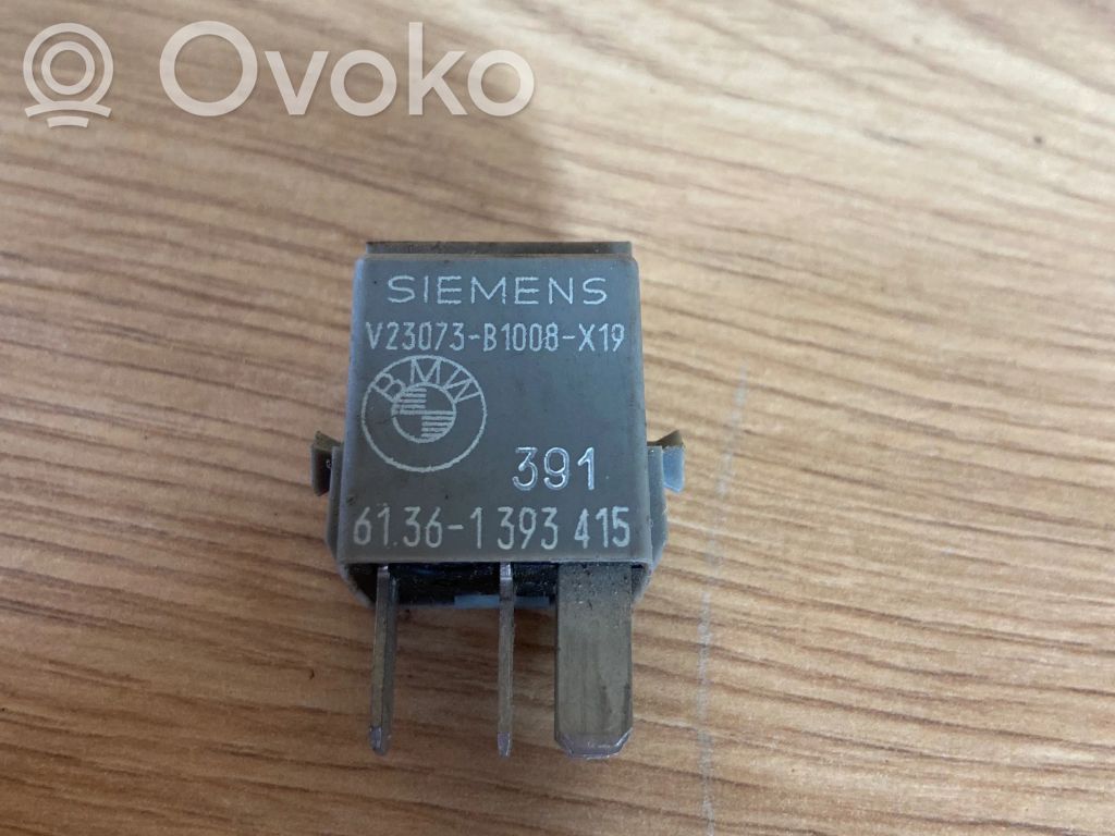 Otros relés   61361393415,V23073B1008X19