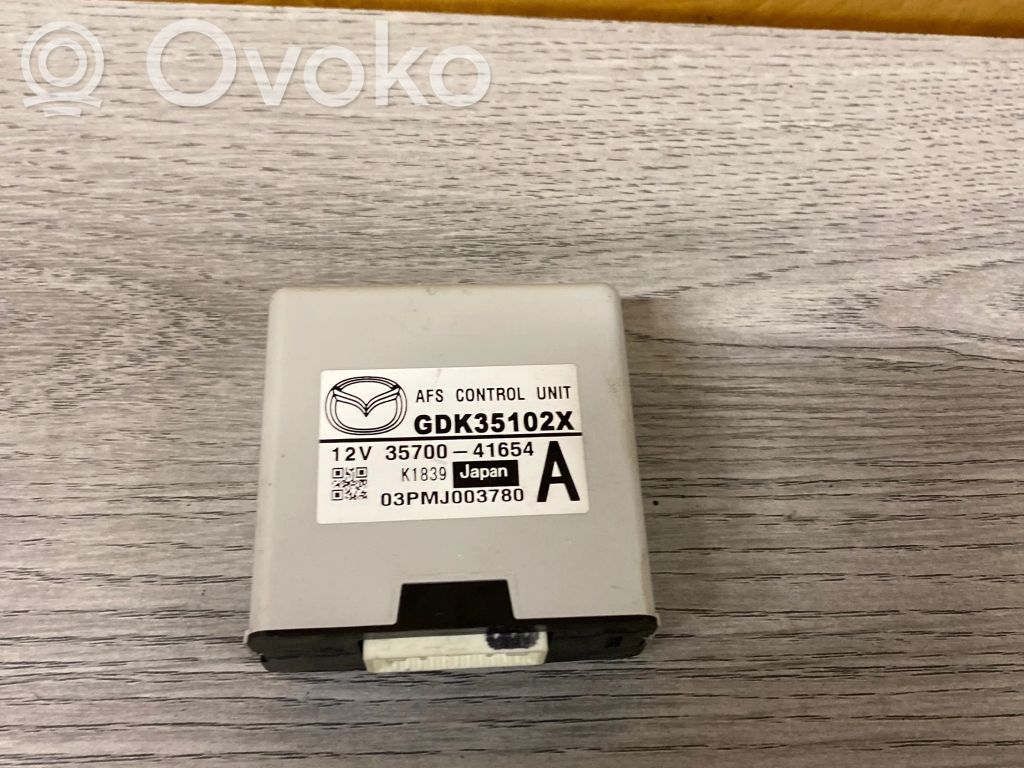 APC vadības bloks   GDK35102X,3570041654,03PMJ003780