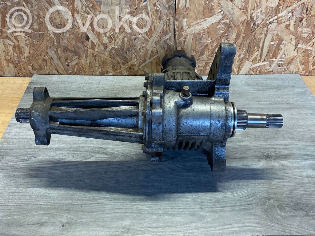 Opel Antara Gearbox transfer box case 