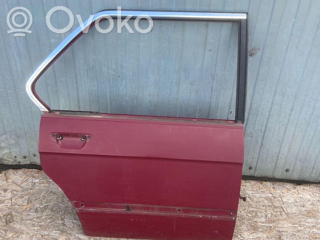 Rear door
