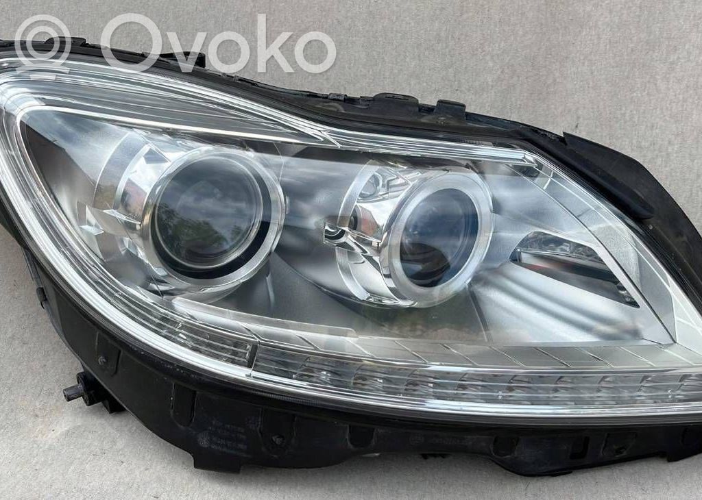 Mercedes-Benz CL C216 Lampa przednia 