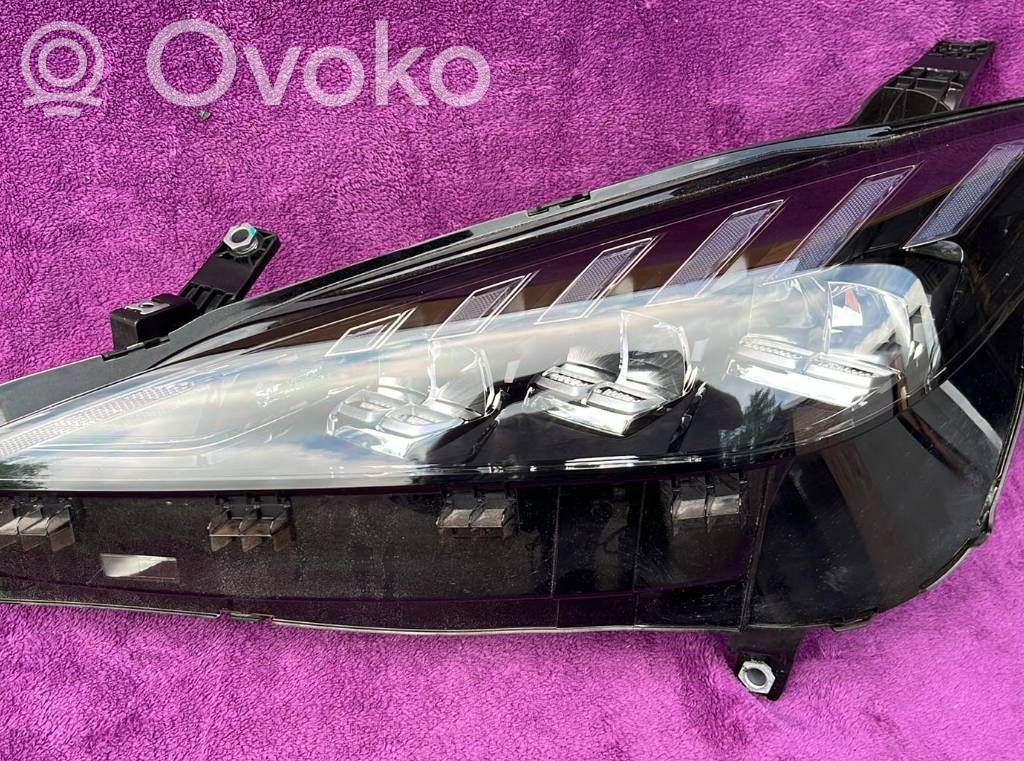 Lampa przednia   10835642