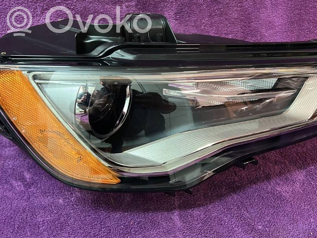 Audi A3 S3 8V Phare frontale 