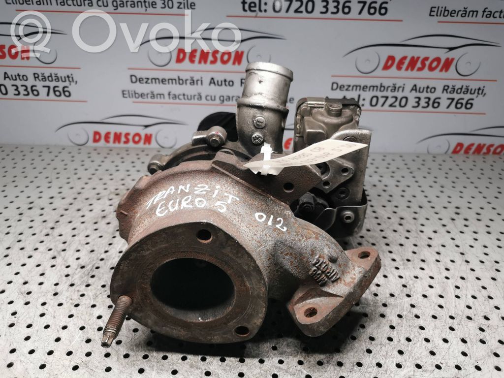 Ford Transit Turbo 