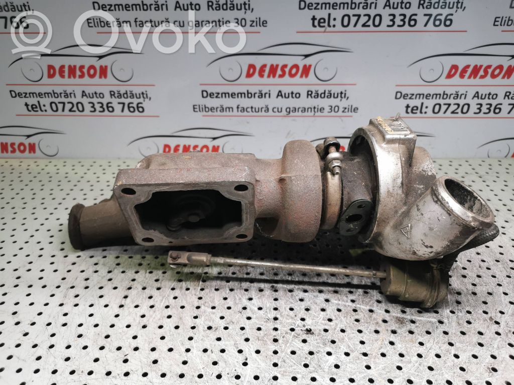 Ford Transit Turboahdin 