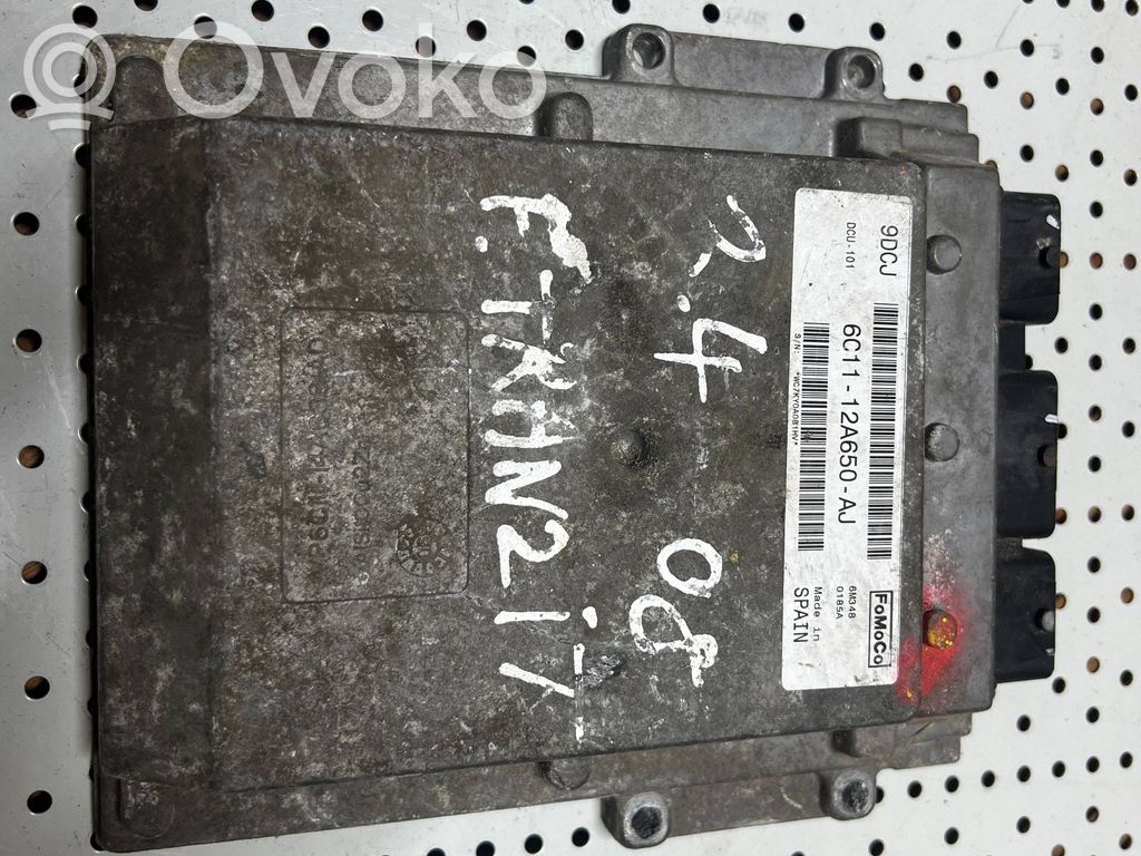 Ford Transit Engine control unit/module 