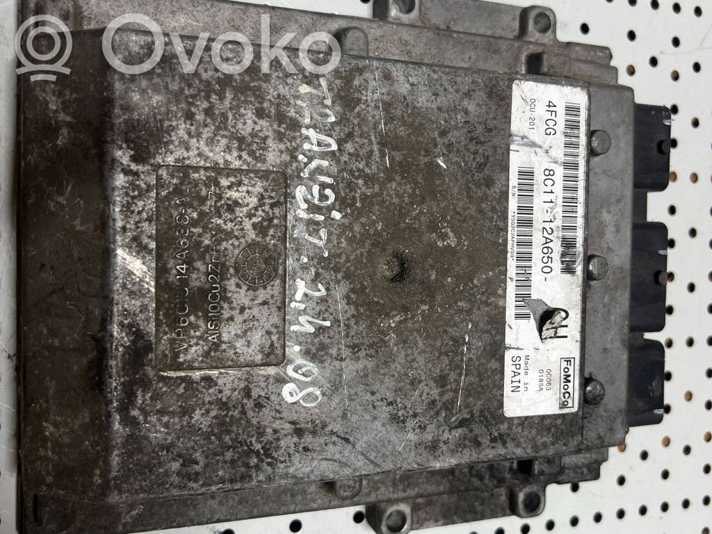 Ford Transit Engine control unit/module 