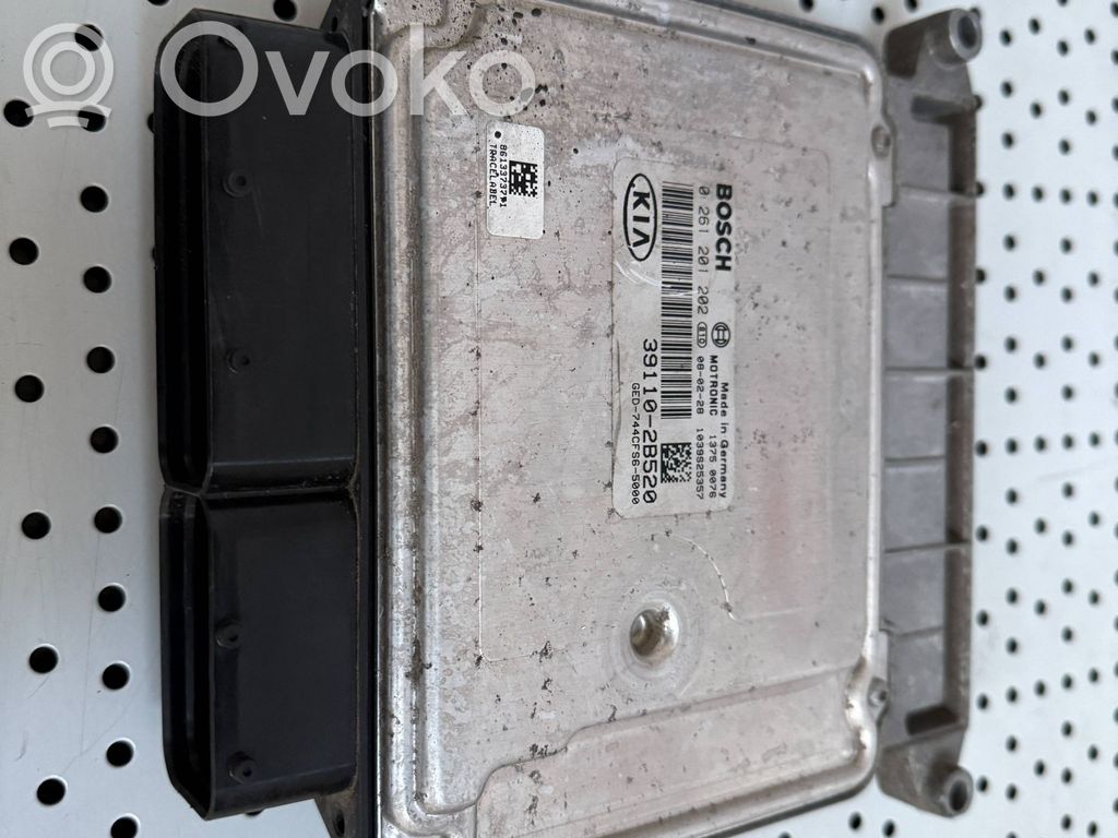 KIA Ceed Engine control unit/module 