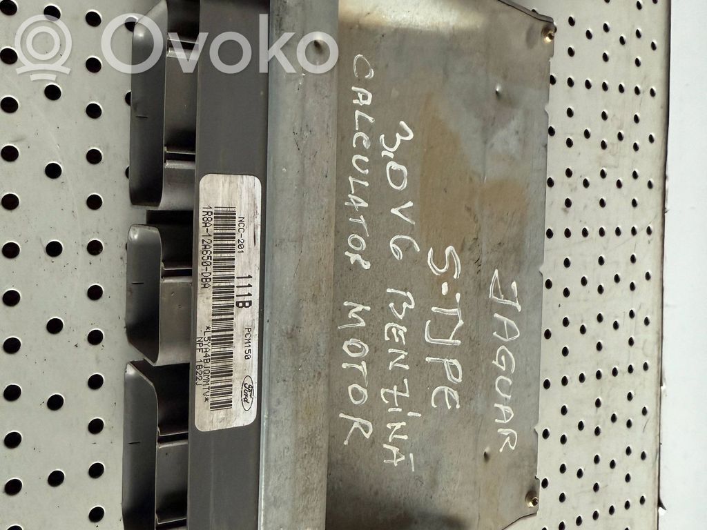 Jaguar S-Type Engine control unit/module 