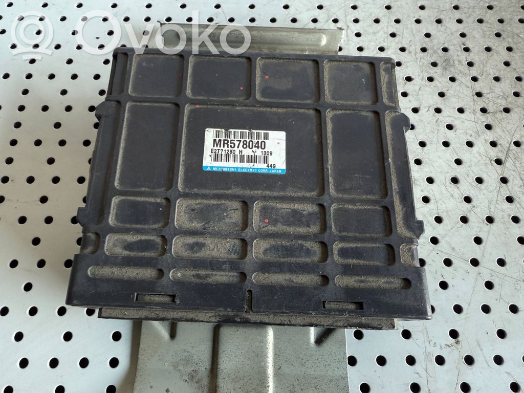 Mitsubishi Space Star Engine control unit/module 