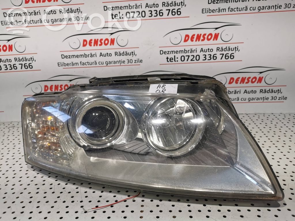 Audi A8 S8 D3 4E Headlight/headlamp 