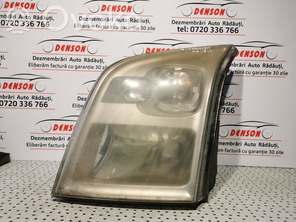 Ford Transit Headlight/headlamp 