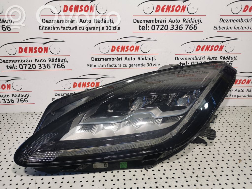 Jaguar E-Pace Headlight/headlamp 