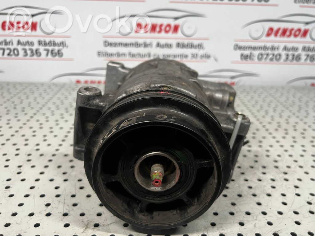 Audi A4 S4 B6 8E 8H Kompresor / Sprężarka klimatyzacji A/C 