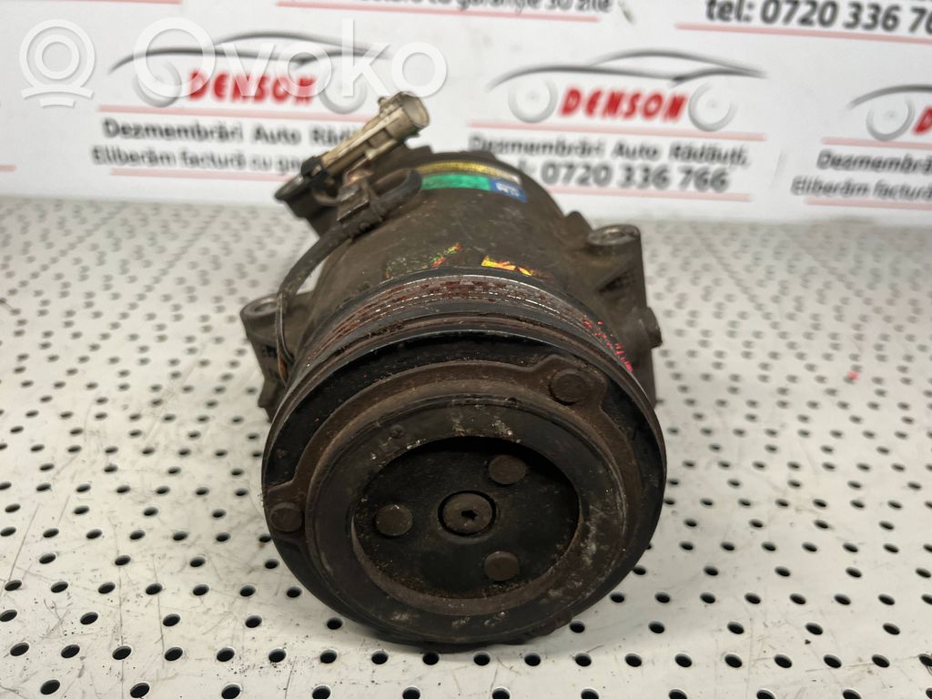 Opel Astra H Klimakompressor Pumpe 