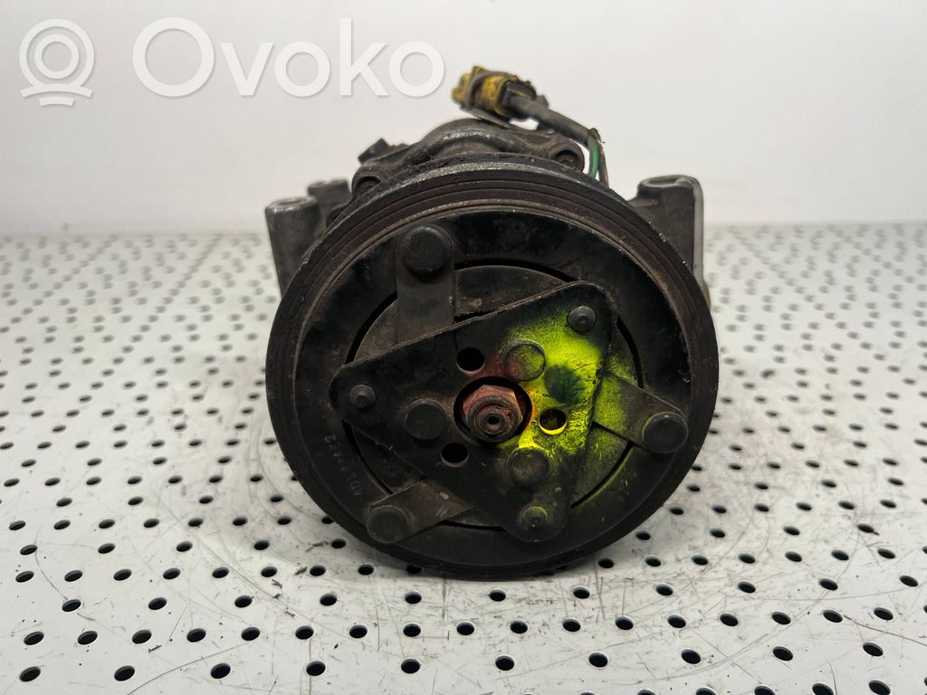 Peugeot 307 Kompresor / Sprężarka klimatyzacji A/C 